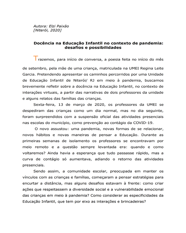 editorial
